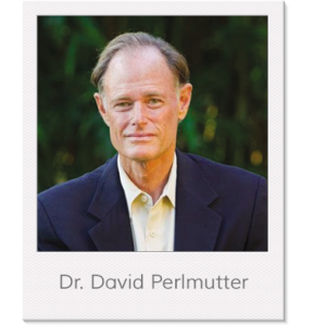 Dr. David Perlmutter