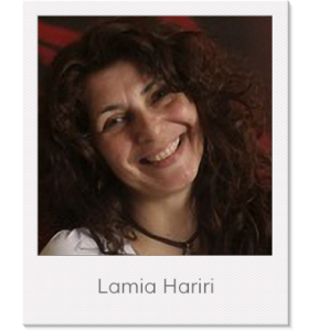 Lamia Hairi