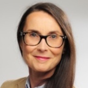 Speaker - Dr. Karin Bender-Gonser
