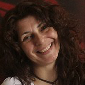 Speaker - Lamia Hariri