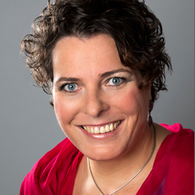 Speaker - Katja Weidemann